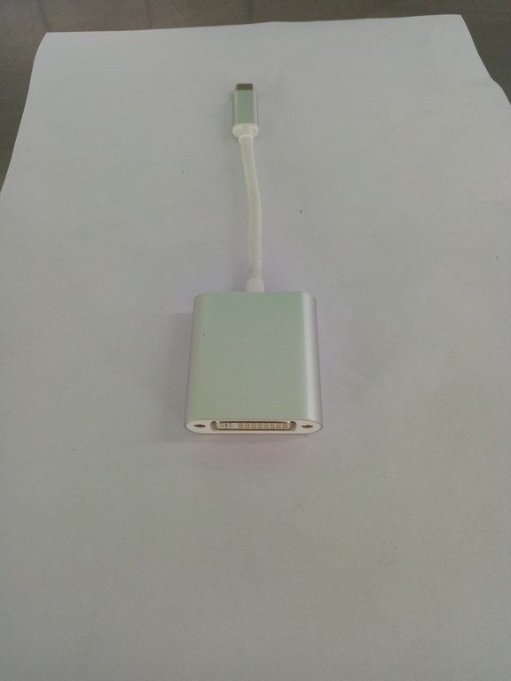TYPE C TO DVI /F