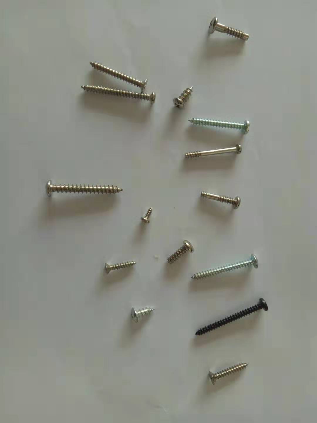 自攻牙系列产品