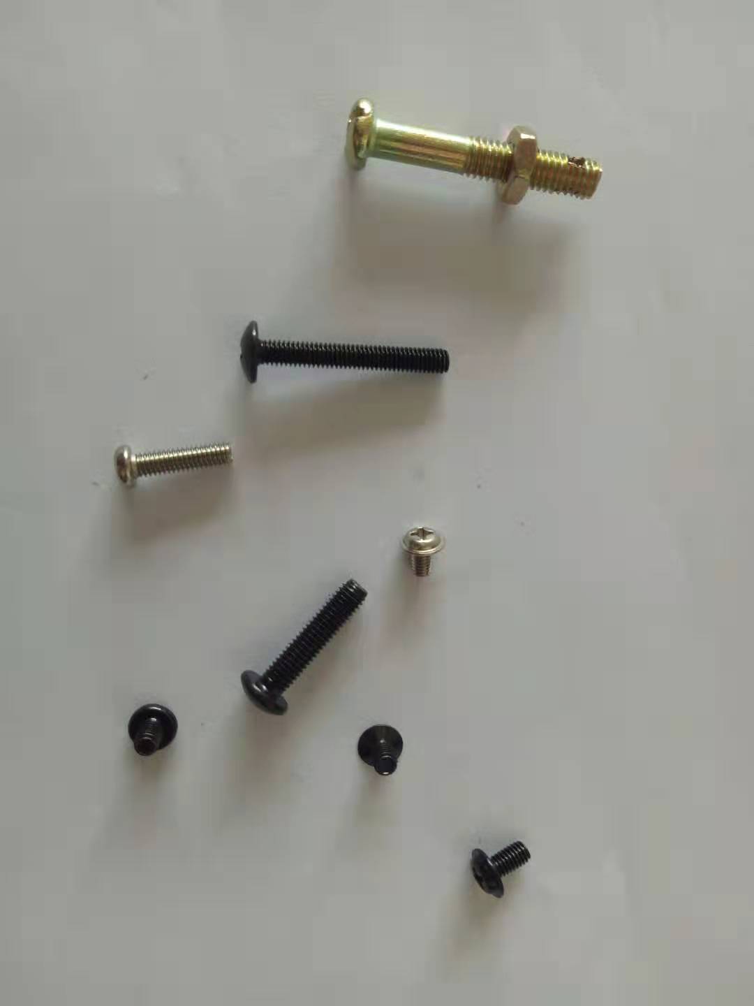 机牙螺丝系列
