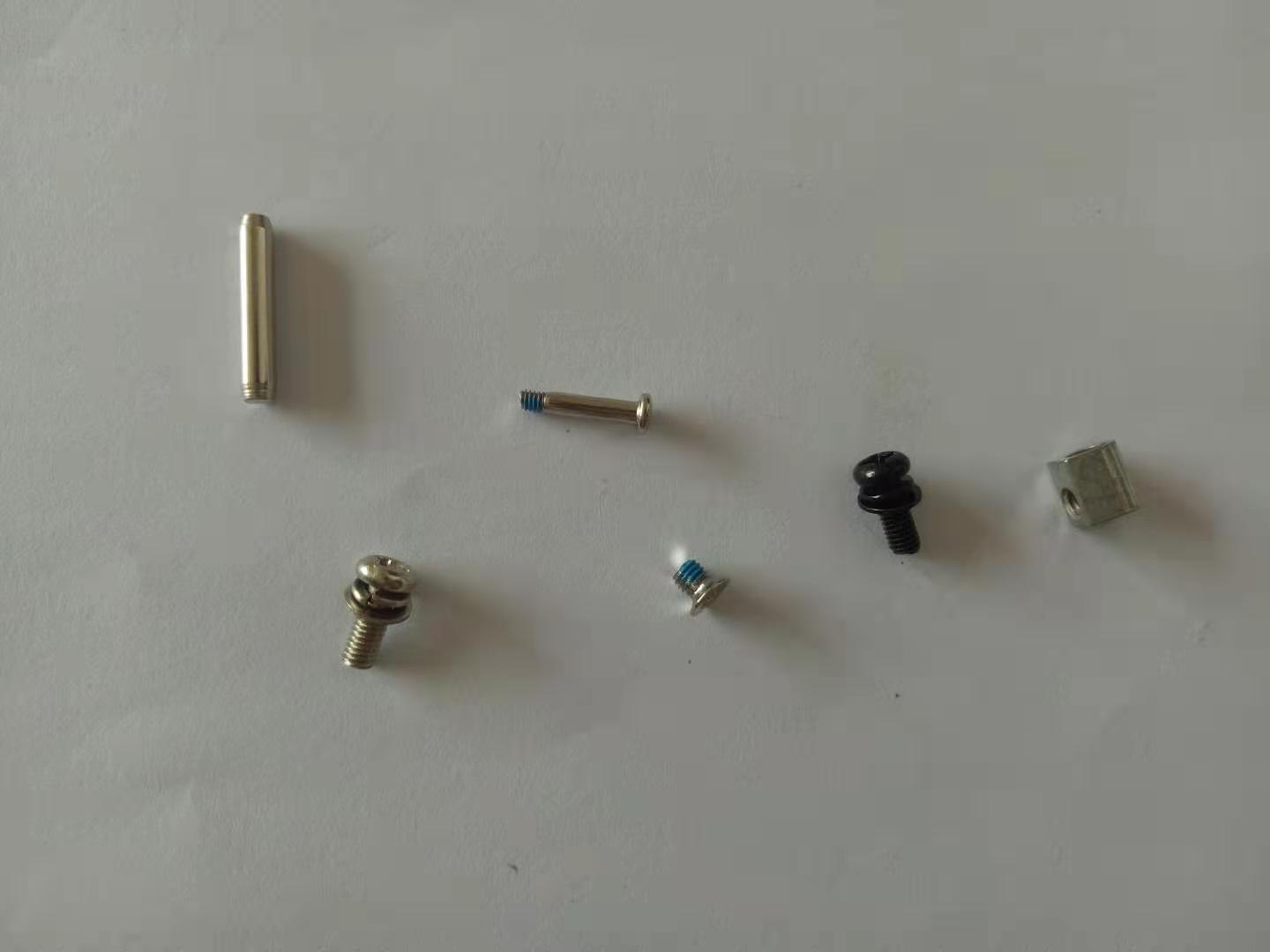 特殊螺丝 铜管